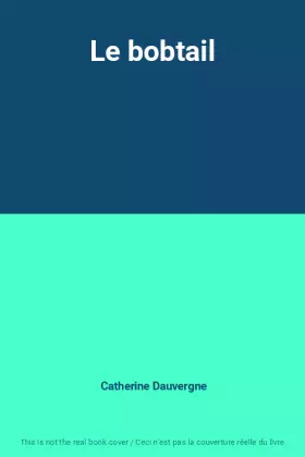 Couverture du produit · Le bobtail