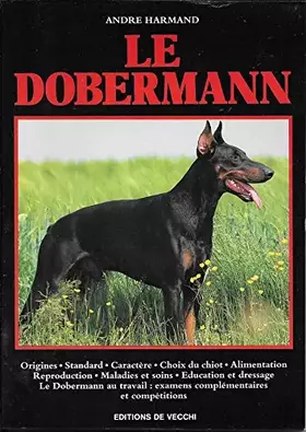 Couverture du produit · Le dobermann