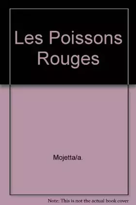 Couverture du produit · Les Poissons Rouges