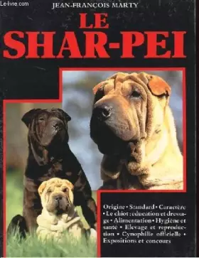 Couverture du produit · Le shar-pei