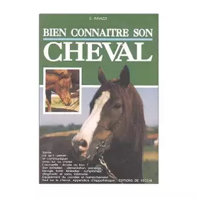 Couverture du produit · BIEN CONNAITRE SON CHEVAL
