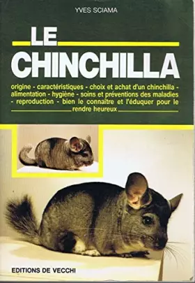Couverture du produit · Le chinchilla