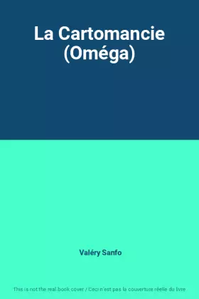 Couverture du produit · La Cartomancie (Oméga)