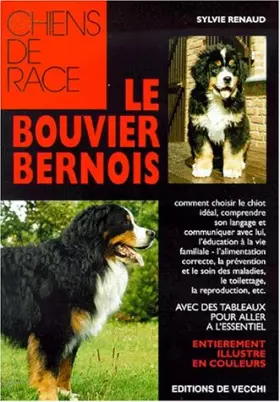 Couverture du produit · Le Bouvier bernois