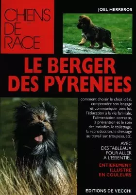 Couverture du produit · Le berger des Pyrénées