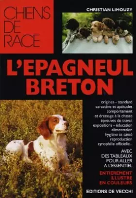 Couverture du produit · L'épagneul breton