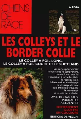 Couverture du produit · Les colleys et le border collie