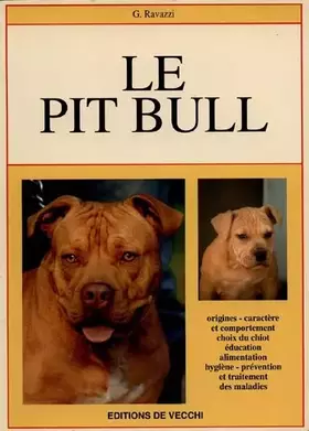 Couverture du produit · Le Pit-Bull