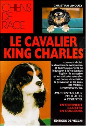 Couverture du produit · Le cavalier King Charles