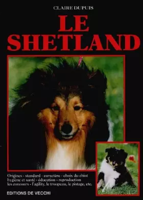 Couverture du produit · Le Shetland