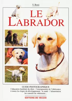 Couverture du produit · Le Labrador