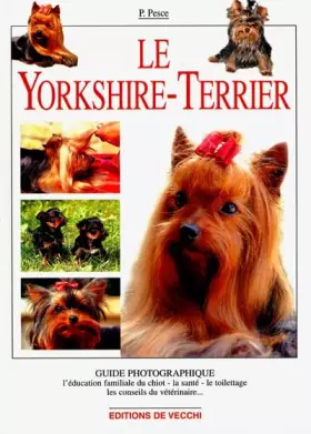 Couverture du produit · Le Yorkshire-Terrier