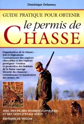 Couverture du produit · Le permis de chasse