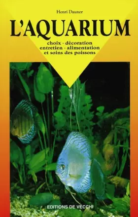 Couverture du produit · L'Aquarium