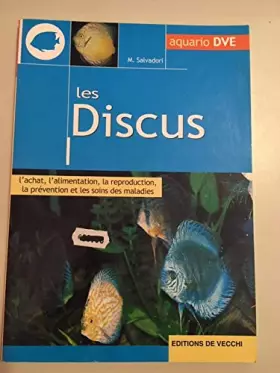 Couverture du produit · Les discus