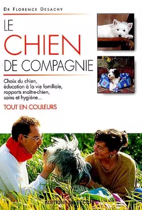 Couverture du produit · Le chien de compagnie