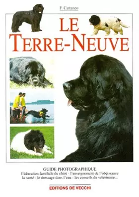 Couverture du produit · Le Terre-neuve : guide photographique