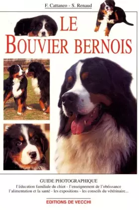 Couverture du produit · Le Bouvier bernois