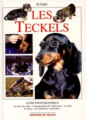 Couverture du produit · Les teckels