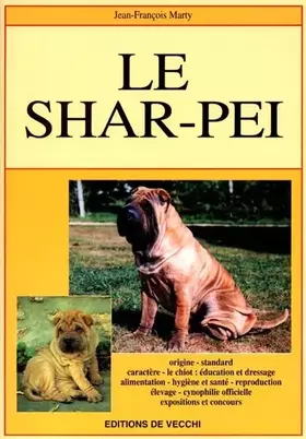 Couverture du produit · Le Shar-Pei