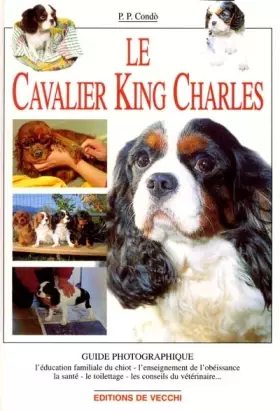 Couverture du produit · Le Cavalier King Charles