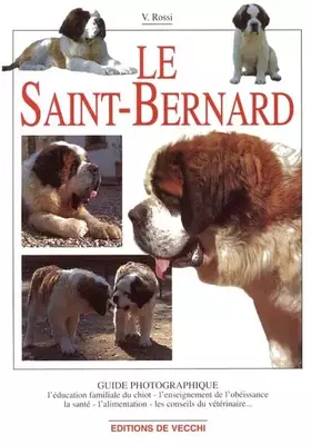 Couverture du produit · Le Saint-Bernard