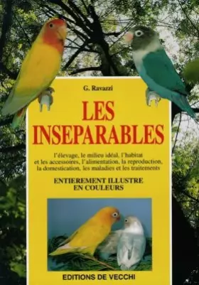 Couverture du produit · Les inséparables