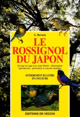 Couverture du produit · Le rossignol du Japon
