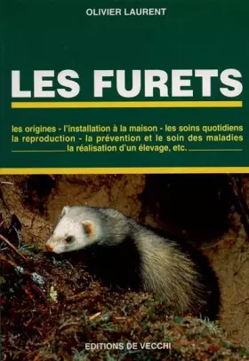 Couverture du produit · Les furets