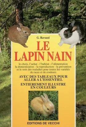 Couverture du produit · Le lapin nain