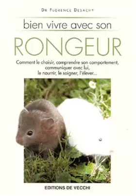 Couverture du produit · Bien vivre avec son rongeur
