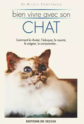 Couverture du produit · Bien vivre avec son chat