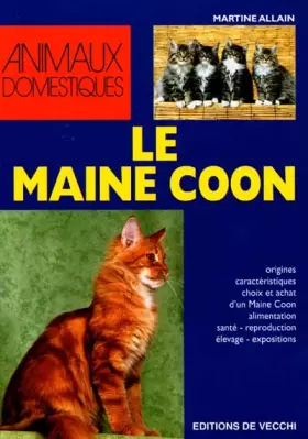 Couverture du produit · Le Maine Coon