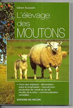 Couverture du produit · L'ELEVAGE DES MOUTONS