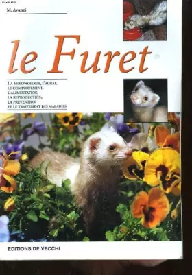 Couverture du produit · Le furet