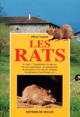 Couverture du produit · Les rats