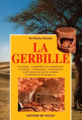 Couverture du produit · La gerbille