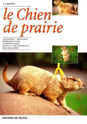 Couverture du produit · Le chien de prairie