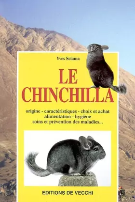 Couverture du produit · Le Chinchilla
