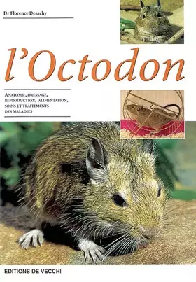 Couverture du produit · L'octodon