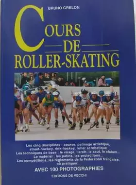 Couverture du produit · Cours de roller-skating