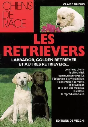 Couverture du produit · Les Retrievers