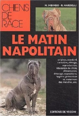 Couverture du produit · Le mâtin napolitain
