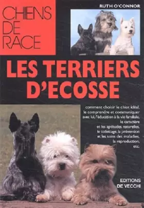 Couverture du produit · Les Terriers d'Ecosse