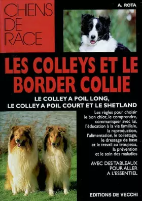 Couverture du produit · Les Colleys et le Border Collie