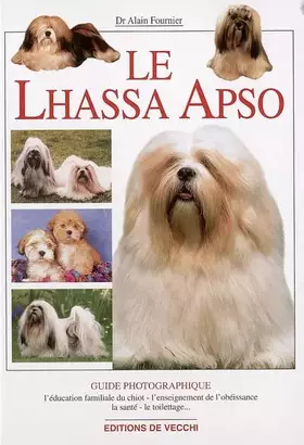 Couverture du produit · Le Lhassa Apso