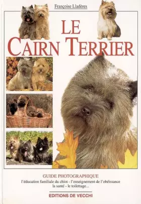 Couverture du produit · Le Cairn Terrier