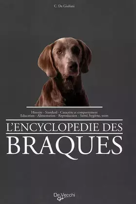 Couverture du produit · L'encyclopédie des Braques