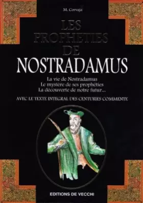 Couverture du produit · Les prophéties de Nostradamus