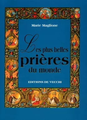Couverture du produit · Les plus belles prières du monde